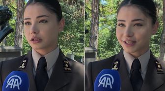 MSÜ Bando Okulu'nun ilk kadın öğrencilerinden ilham veren çağrı