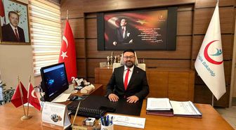 Mut Devlet Hastanesine yeni başhekim atandı
