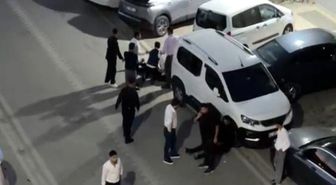 Mutlu başlayan düğün bıçaklı kavgayla son buldu