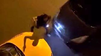 'Namus belası' diyerek ev bastı, defalarca ateş etti