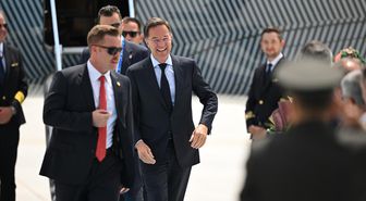 Tarihi zirve için geri sayım başladı! NATO Genel Sekreteri Rutte Ankara'da