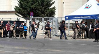 NATO Zirvesi kapsamında Trump'ın kalacağı otelde geniş güvenlik önemleri alındı