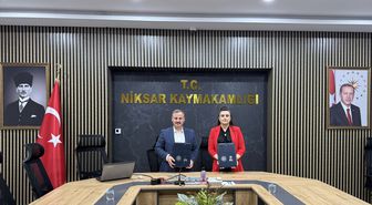 Niksar'ın kültürel mirası yapay zeka desteğiyle dijitalleştirilecek