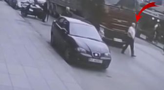 Tırın altında kalan yaşlı adam hayatını kaybetti