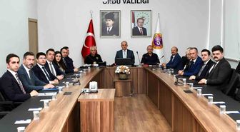 Ordu'nun 6 aylık asayiş raporu: Aranan 4 bin 650 şüpheli yakalandı