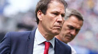 Rudi Garcia'dan olay sözler: ABD maçımızı 6 Temmuz'da sanıyordum ama meğerse 1 Nisan'daymış