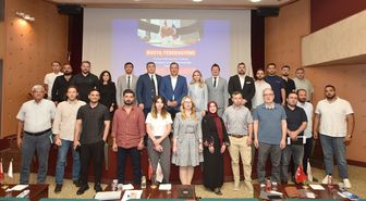 Rusya ticaret heyeti Trabzon'da iş dünyasıyla buluştu