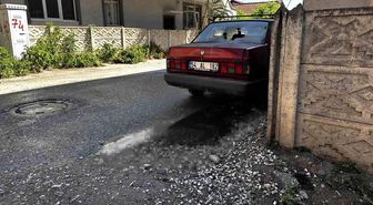 Sakarya'da husumetli şahıslar arasında silahlı çatışma: 1 ölü, 1 yaralı