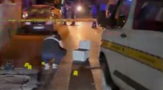 Sakarya'da silahlı çatışma: 1 ölü, 1 ağır yaralı