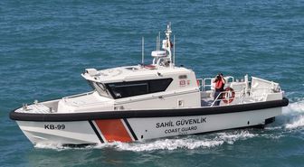 Samsun'da Sahil Güvenlik ekipleri plajlarda tedbirleri artırdı