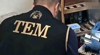 Silahlı terör örgütü üyesi 17 şüpheli yakalandı