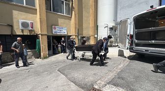 Sivas'ta KKKA hastalığı şüphesiyle tedavi gören kadın hayatını kaybetti