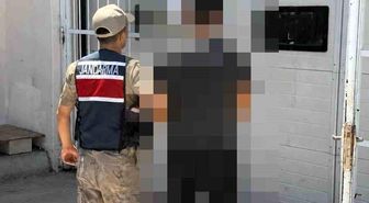 Siverek'te 10 yıl hapis cezası bulunan yağma hükümlüsü yakalandı