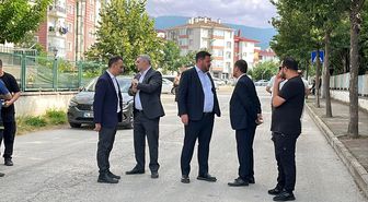 Tanju Özcan'ın da aralarında olduğu 19 sanığın yargılandığı dava başladı