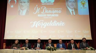 Bakan Yumaklı: AK Parti Türkiye Yüzyılı hedeflerine taşıyacak