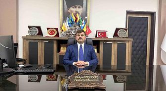 Tarsus Cumhuriyet Başsavcısı Gürkan Özkaynak görevine başladı