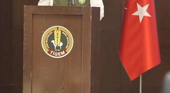 'TİGEM Türkiye'nin bütün hububat tohumunu tek başına üretebilecek kapasitede'