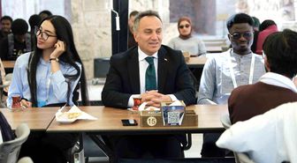 TOGÜ'de Yunus Emre Enstitüsü Yaz Okulu Programı başladı