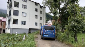 Trabzon'da silahlı kavgada 1 kişi öldü, 2 kişi yaralandı