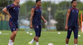 Trabzonspor'da yeni sezon mesaisi başladı