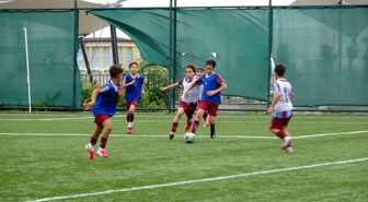 Trabzonspor Futbol Okulları Yaz Kampı başladı