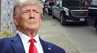 Trump için Ankara'da görülmemiş önlem! Kalacağı otel tamamen kapatıldı