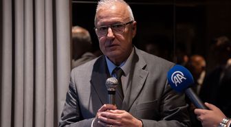 Türk Atlantik Konseyi tarafından 'NATO Zirvesi Diyalogları' etkinliğinin açılış resepsiyonu yapıldı