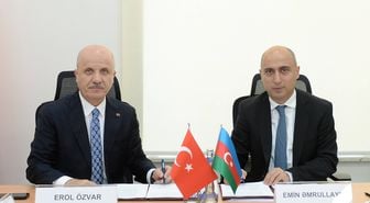Türkiye-Azerbaycan Üniversitesi'nin 7'nci Mütevelli Heyeti Toplantısı Bakü'de Gerçekleştirildi