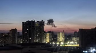 Ukrayna: Kiev hava saldırısı altında