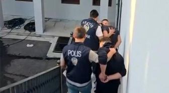 Üsküdar'da uyuşturucu operasyonu: 1 kilo 816 gram madde ele geçirildi