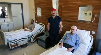 Van'da kalp ameliyatlarında 'küçük kesi' yöntemi uygulanmaya başlandı