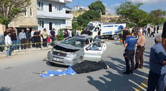 Van'da otomobil kamyonetle çarpıştı: 1 ölü, 4 yaralı