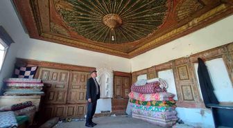 200 yıllık Karacabey Konağı ve tarihi hamamı ilgi bekliyor