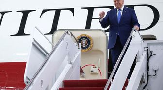 ABD Başkanı Donald Trump, Ankara yolunda