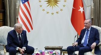 Trump: CAATSA yaptırımlarını kaldırıyoruz, dostlarımıza müeyyide uygulamıyoruz
