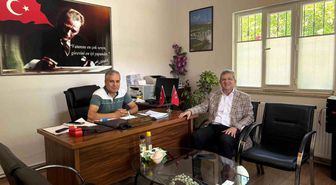 AK Parti Denizli’den Muhtarlara Kapsamlı Ziyaret Programı