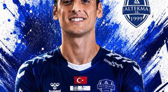 Altekma'dan İtalyan smaçör transferi