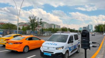ASELSAN mobil yüz ve plaka tanıma sistemleriyle güvenliğe katkı sağlıyor