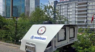 ASELSAN, yerli ve milli olarak ürettiği kamera sistemleri ile 7/24 güvenlik sağlıyor