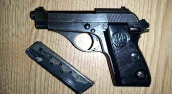 Asker eğlencesinde silahla ateş eden şahıs yakalandı