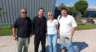 'Babamın Damadı' filminde 400 Muşlu genç kamera karşısına geçti
