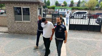 Bafra'da peş peşe operasyonlar: Metamfetaminle yakalandılar