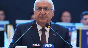 Milli Savunma Bakanı Güler: Ankara'dan verilecek mesaj açık olmalıdır