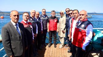 Bakan Yumaklı: 'Hedef 3 milyar dolar su ürünleri ihracatı'