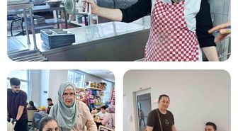 Bartın halkı hareket yaşını öğreniyor