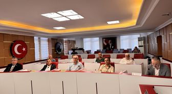 Bartın İl Genel Meclisi temmuz ayı birinci toplantısı yapıldı