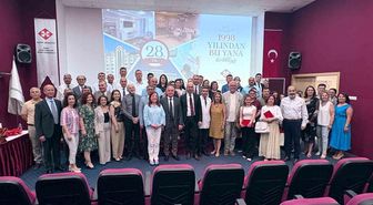 Başkent Adana Hastanesi 28. kuruluş yıl dönümünü kutladı