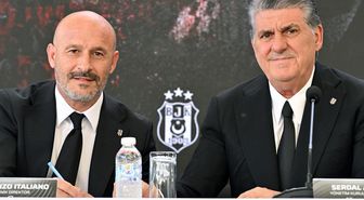 Beşiktaş'ta transferler üst üste açıklandı