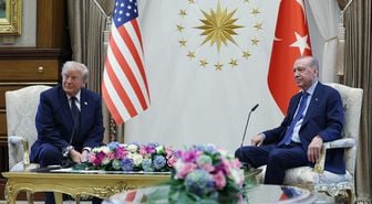 Beştepe'de tarihi görüşme! Trump: Zirve Türkiye’de olmasaydı gelmezdim