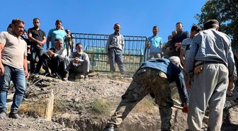 Bitlis'te eşini tabancayla vurarak öldüren şahıs tutuklandı